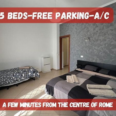 -5 Min From Bus Stop-Free Parking Exterior foto